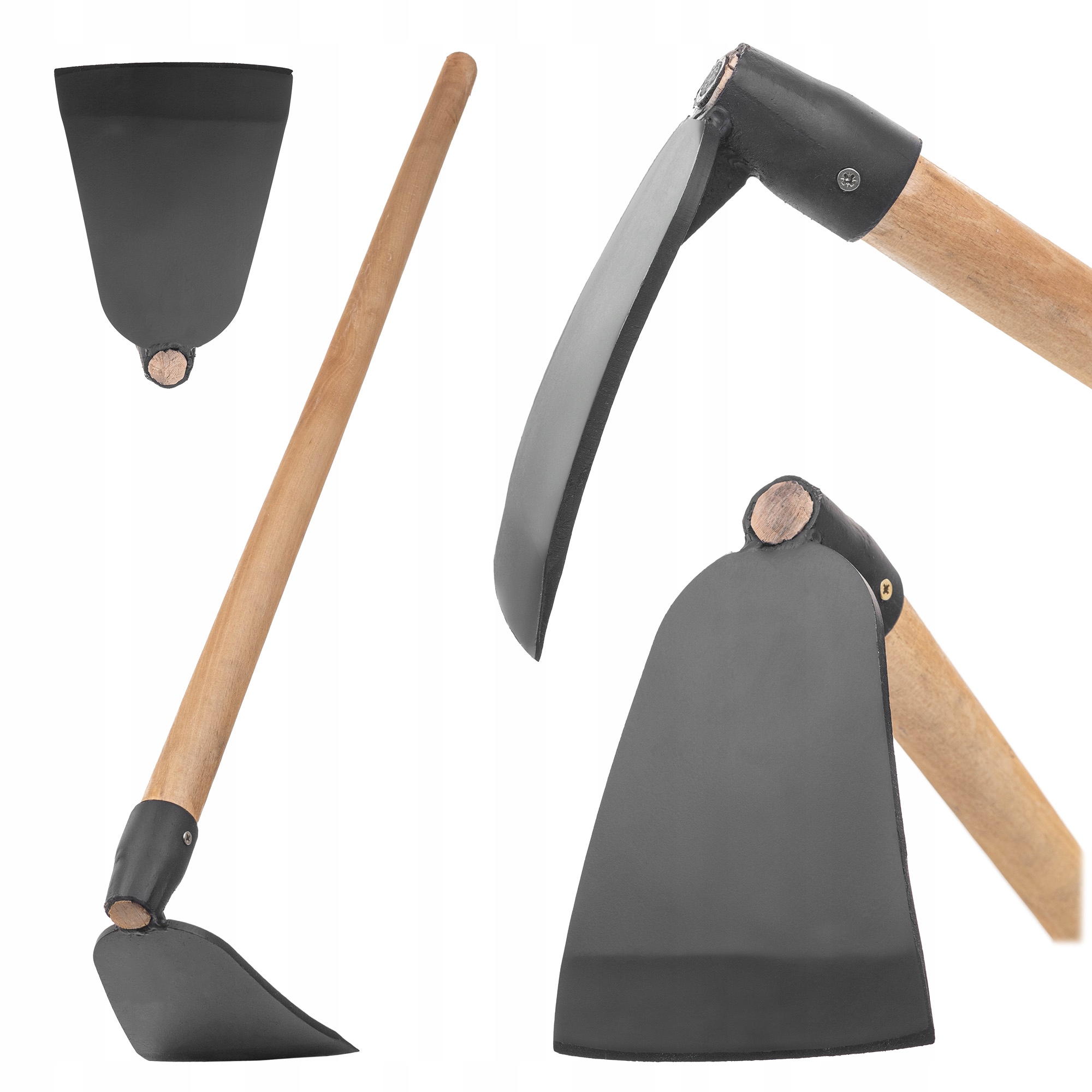 Kovová motyka Kadax 114 cm